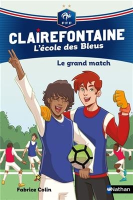 Clairefontaine - Fabrice Colin