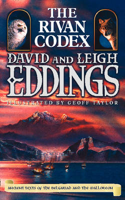 Rivan Codex -  David Eddings,  Leigh Eddings