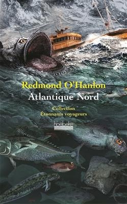 Atlantique Nord - Redmond O'Hanlon