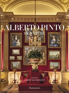 Alberto Pinto : signature - Alberto Pinto