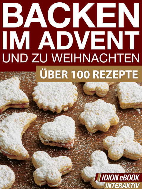 Backen im Advent und zu Weihnachten