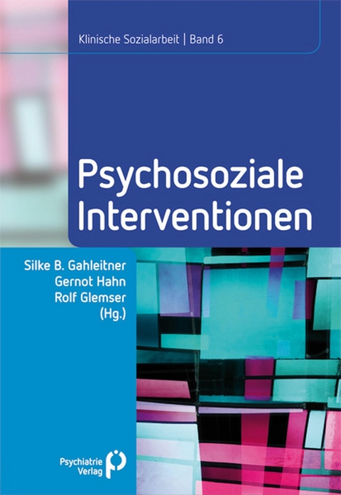 Psychosoziale Interventionen - 