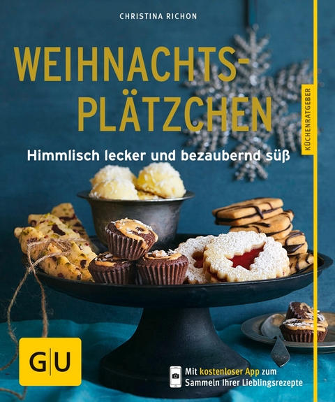 Weihnachtsplätzchen -  Christina Richon