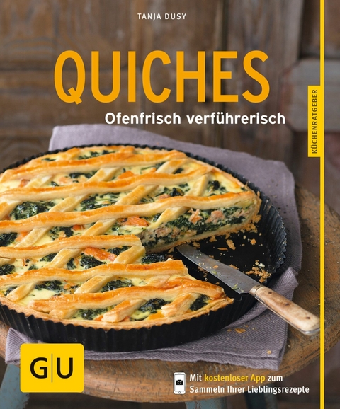Quiches -  Tanja Dusy