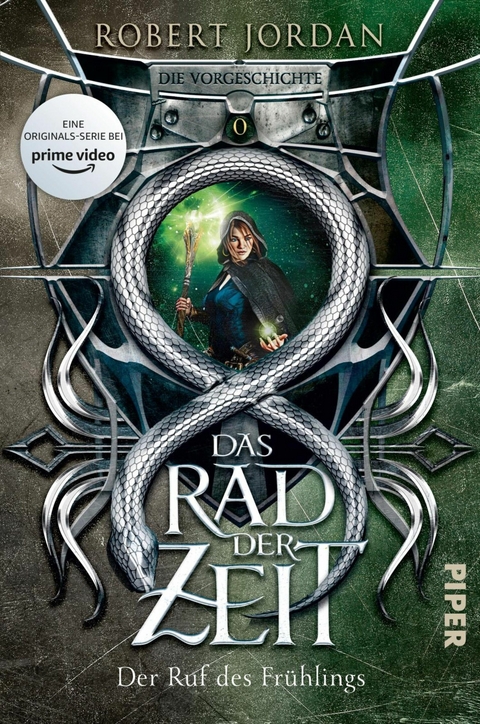 Das Rad der Zeit 0. Das Original - Robert Jordan