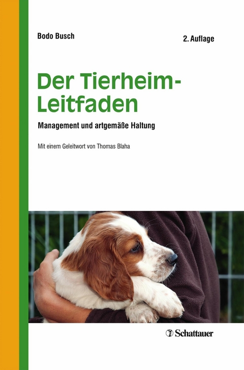 Der Tierheim-Leitfaden -  Bodo Busch