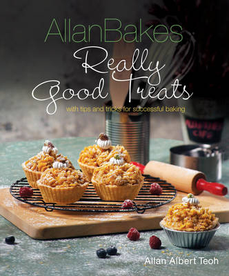 Allan Bakes Really Good Treats -  Allan Teoh