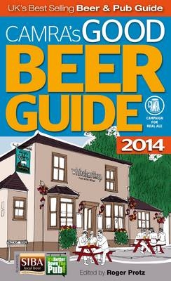 Good Beer Guide -  Roger Protz