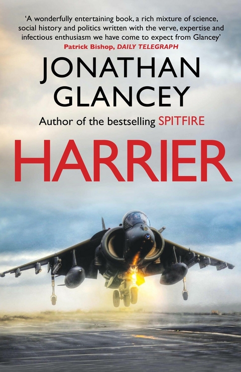 Harrier -  Jonathan Glancey