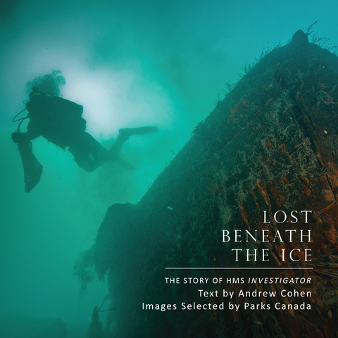 Lost Beneath the Ice -  Andrew Cohen