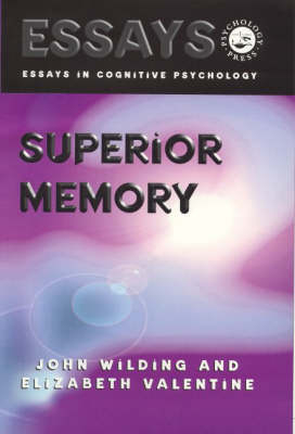 Superior Memory -  Elizabeth Valentine,  John Wilding