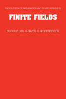 Finite Fields -  Rudolf Lidl,  Harald Niederreiter