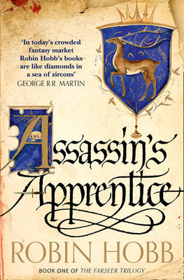 Assassin's Apprentice -  Robin Hobb