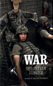 War -  Sebastian Junger