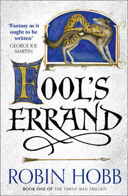 Fool's Errand -  Robin Hobb