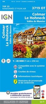 Colmar / Le Hohneck / Vallée de Munster - 