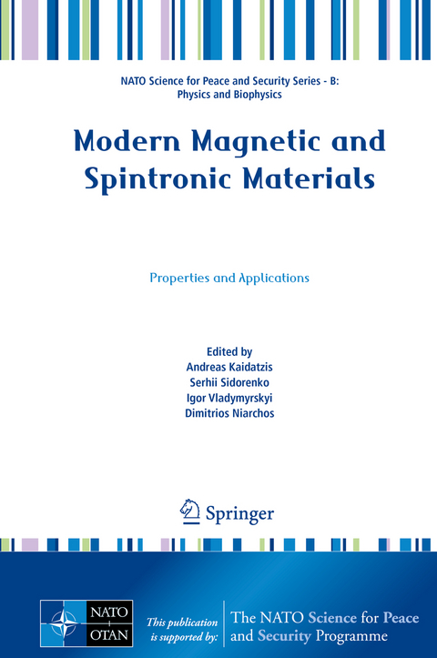Modern Magnetic and Spintronic Materials - 