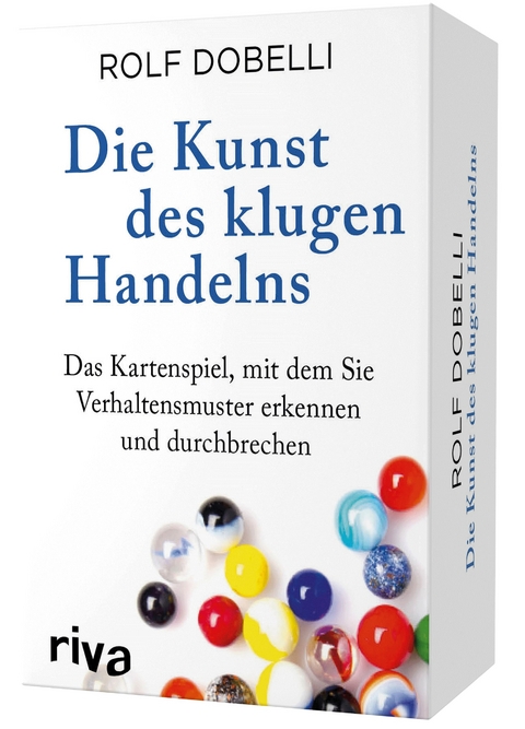 Die Kunst des klugen Handelns - Rolf Dobelli