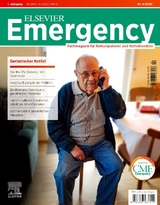 Elsevier Emergency. Geriatrischer Notfall. 4/2020 - 