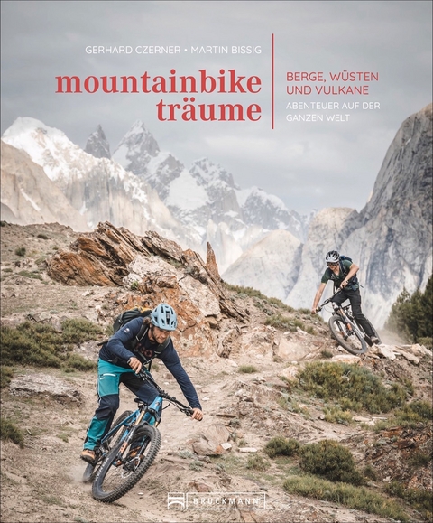 Mountainbike-Träume - Gerhard Czerner