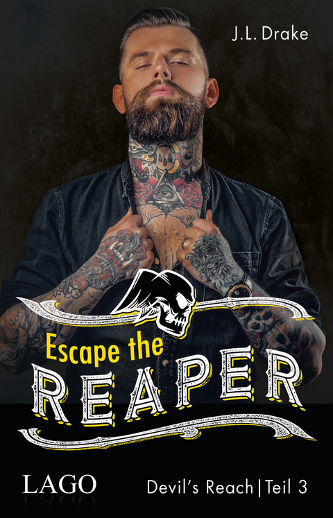 Escape the Reaper - J. L. Drake