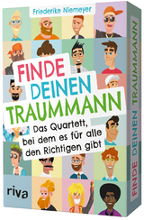 Finde deinen Traummann - Friederike Niemeyer