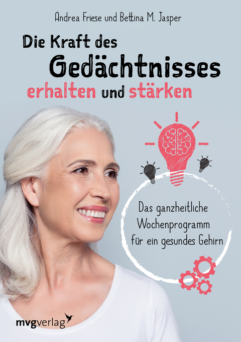 Die Kraft des Gedächtnisses erhalten und stärken - Andrea Friese, Bettina Jasper