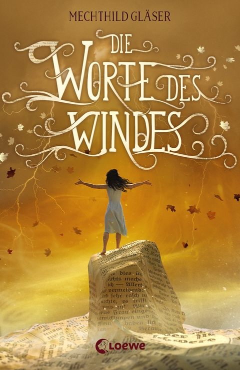 Die Worte des Windes - Mechthild Gläser