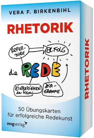 Rhetorik - Vera F. Birkenbihl