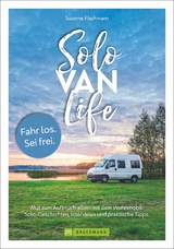 Solo Van Life - Susanne Flachmann