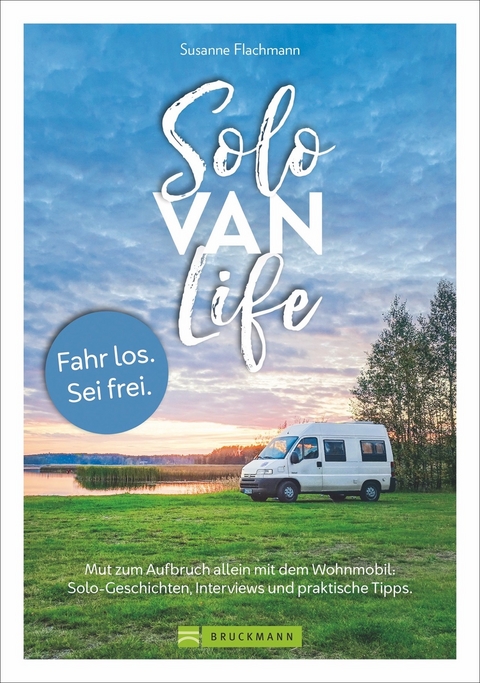 Solo Van Life - Susanne Flachmann