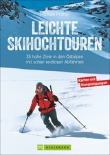 Leichte Skihochtouren - Michael Pröttel