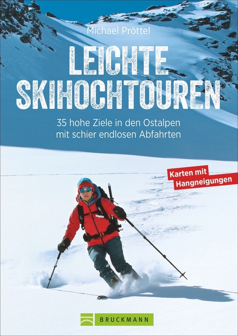 Leichte Skihochtouren - Michael Pröttel