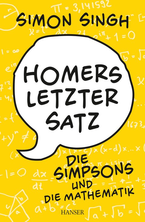 Homers letzter Satz - Simon Singh