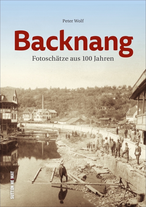 Backnang - Peter Wolf
