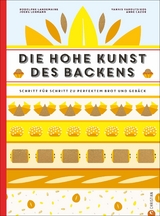 Die hohe Kunst des Backens - Rodolphe Landemaine