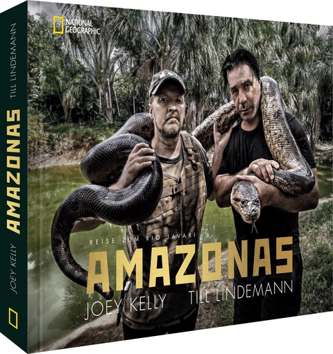 Amazonas - Till Lindemann, Joey Kelly