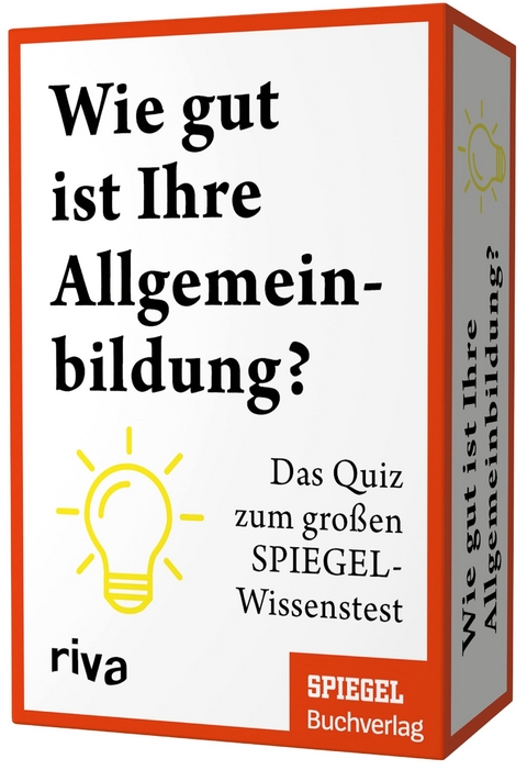 Wie gut ist Ihre Allgemeinbildung? - Markus Verbeet, Martin Doerry