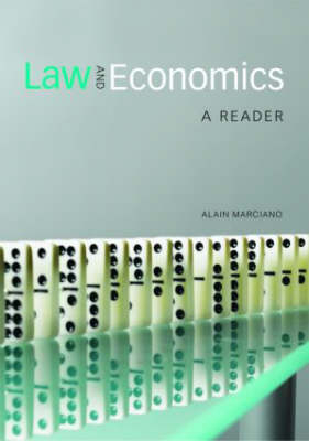 Law and Economics - 