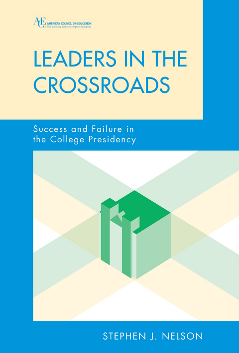 Leaders in the Crossroads -  Stephen James Nelson