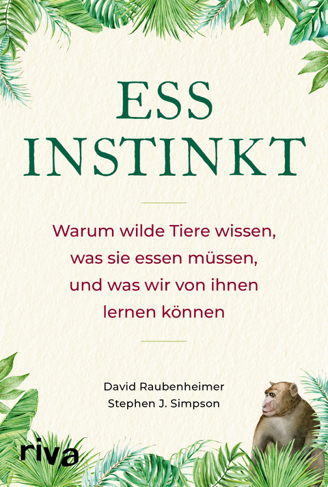 Essinstinkt - David Raubenheimer, Stephen J. Simpson