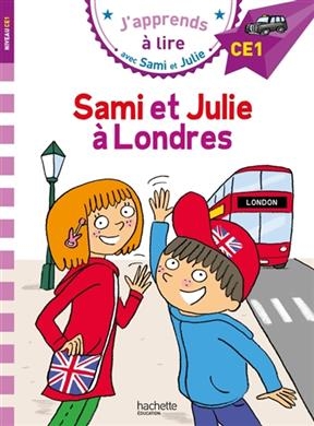 Sami et Julie  a Londres - Emmanuelle Massonaud