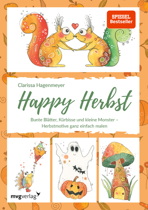 Happy Herbst - Clarissa Hagenmeyer