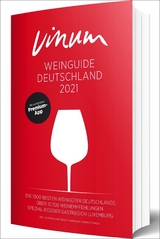 VINUM Weinguide Deutschland 2021 - 