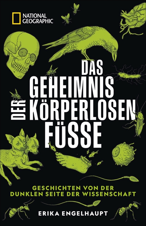 Das Geheimnis der körperlosen Füße