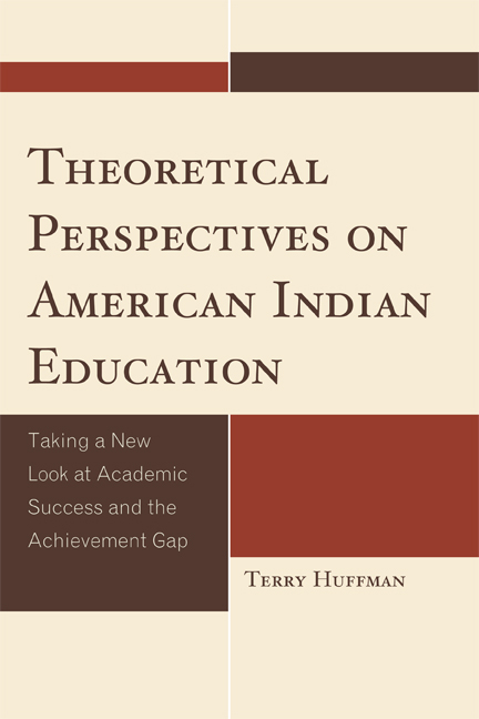 Theoretical Perspectives on American Indian Education -  Terry Huffman