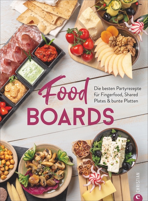 Food-Boards - Alex und Angkana Neumayer