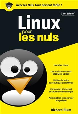 Linux pour les nuls - Richard Blum