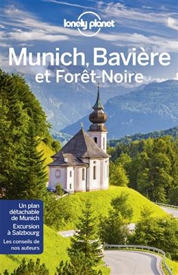 Munich, Bavière et Forêt-Noire