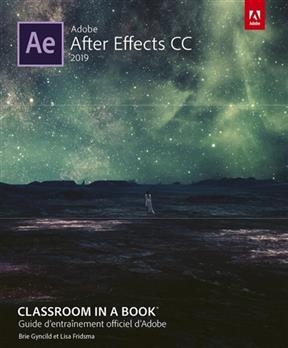 Adobe After Effects CC 2019 - Lisa Fridsma, Brie Gyncild